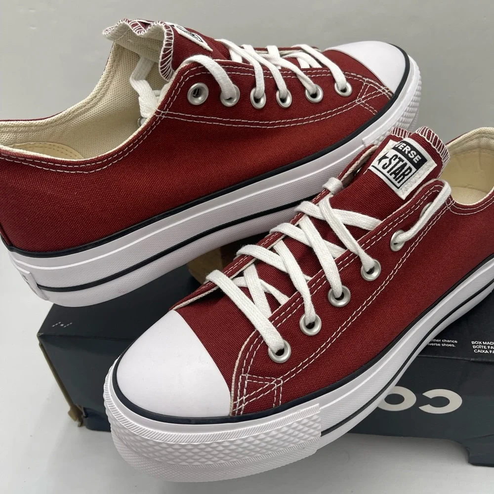 Converse elevate your